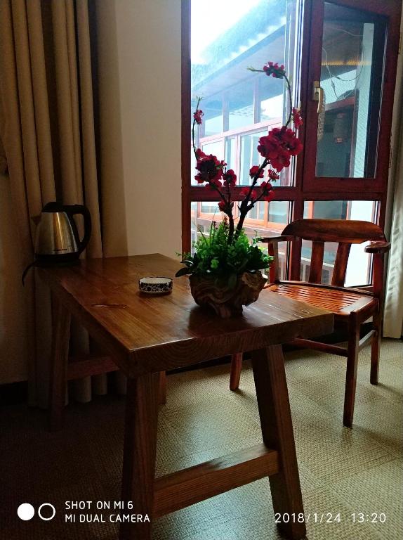 Fotografie z fotogalerie ubytování Tian Jia Xiao Yuan Boutique Homestay v destinaci Čang-ťia-ťie