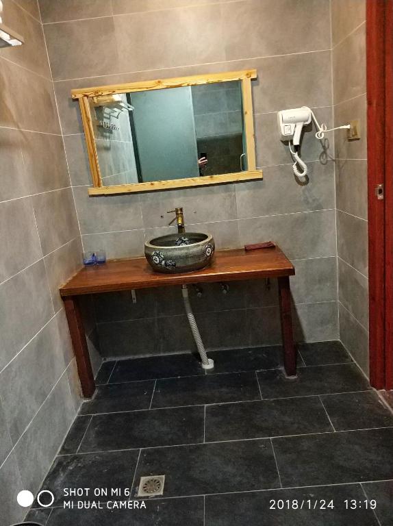 Fotografie z fotogalerie ubytování Tian Jia Xiao Yuan Boutique Homestay v destinaci Čang-ťia-ťie