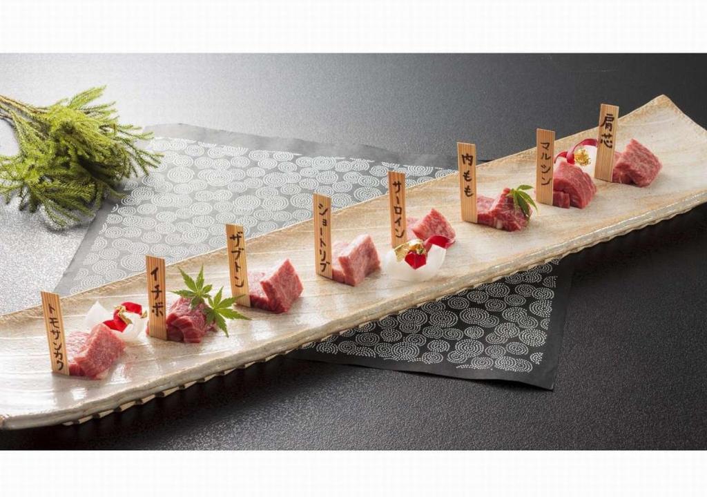 Cibo presso il ryokan o nelle vicinanze