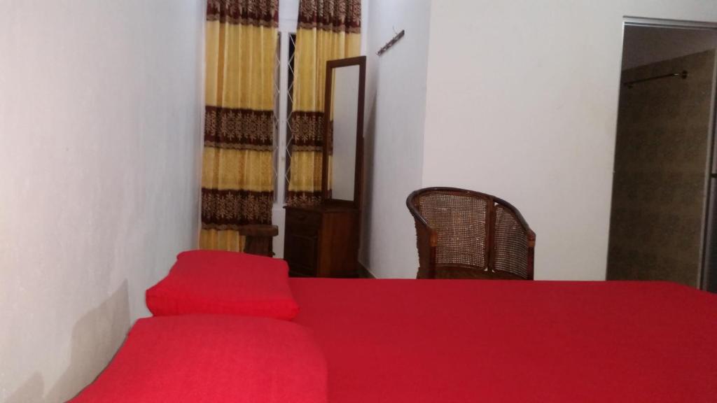 Postel nebo postele na pokoji v ubytování Selahn Inn