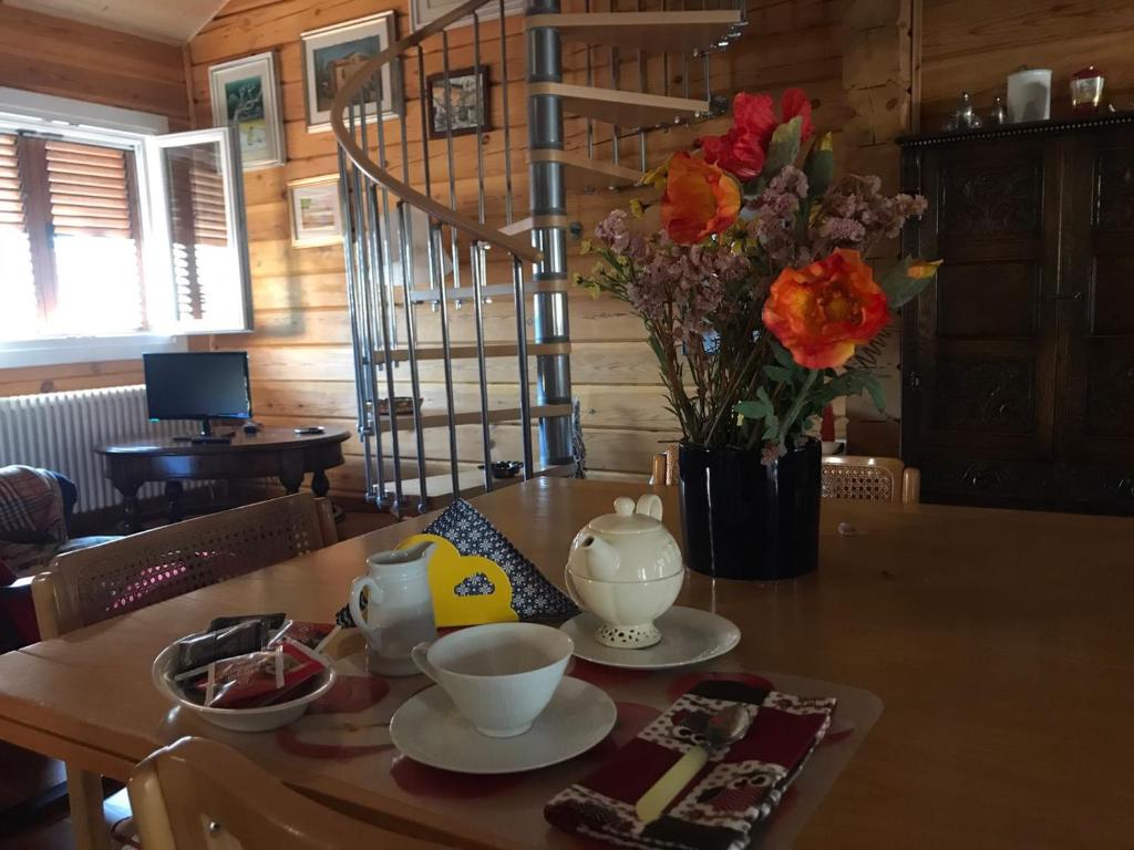 Kép Chalet Paola szállásáról Assergiben a galériában