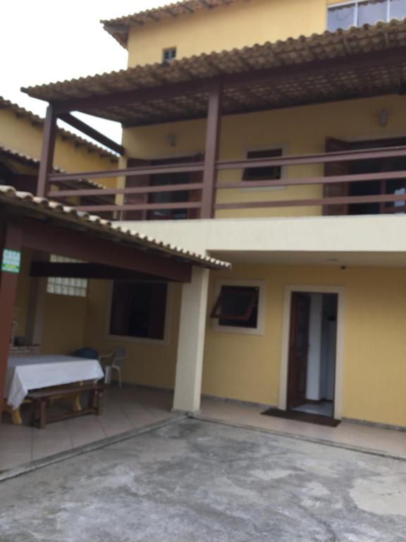  Casa frente mar em Arraial do Cabo