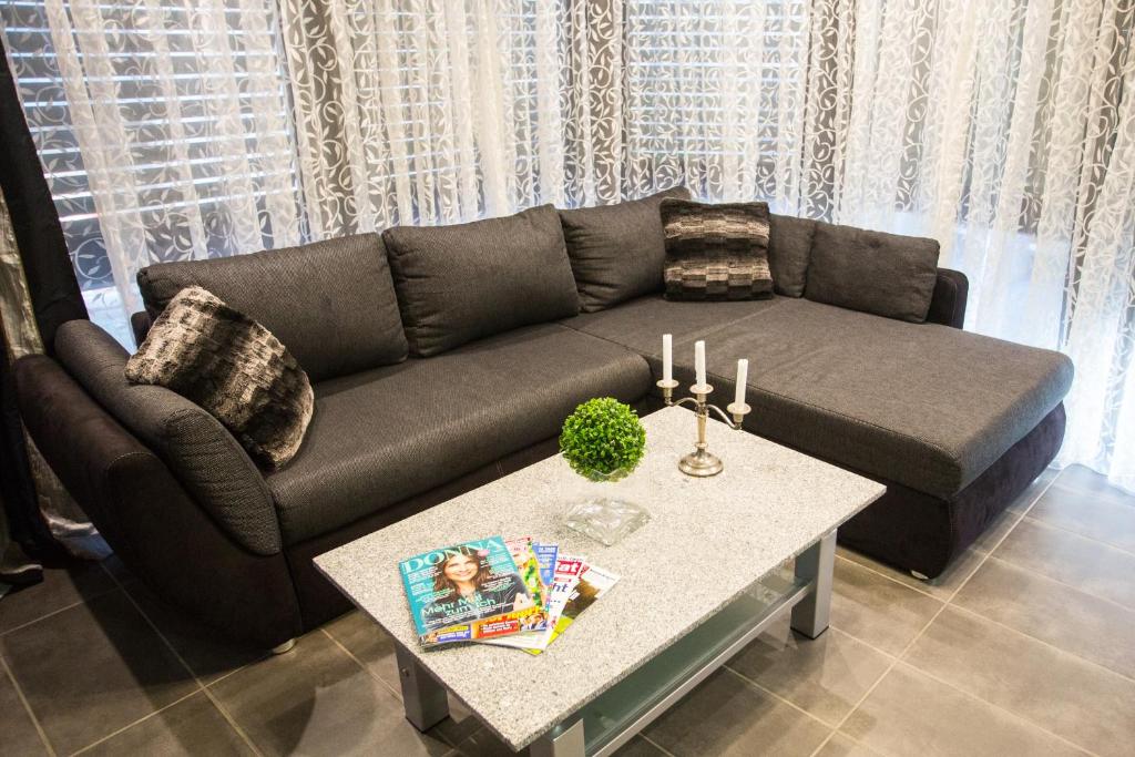 Downtown Apartments Center - Appartement 2 Chambres