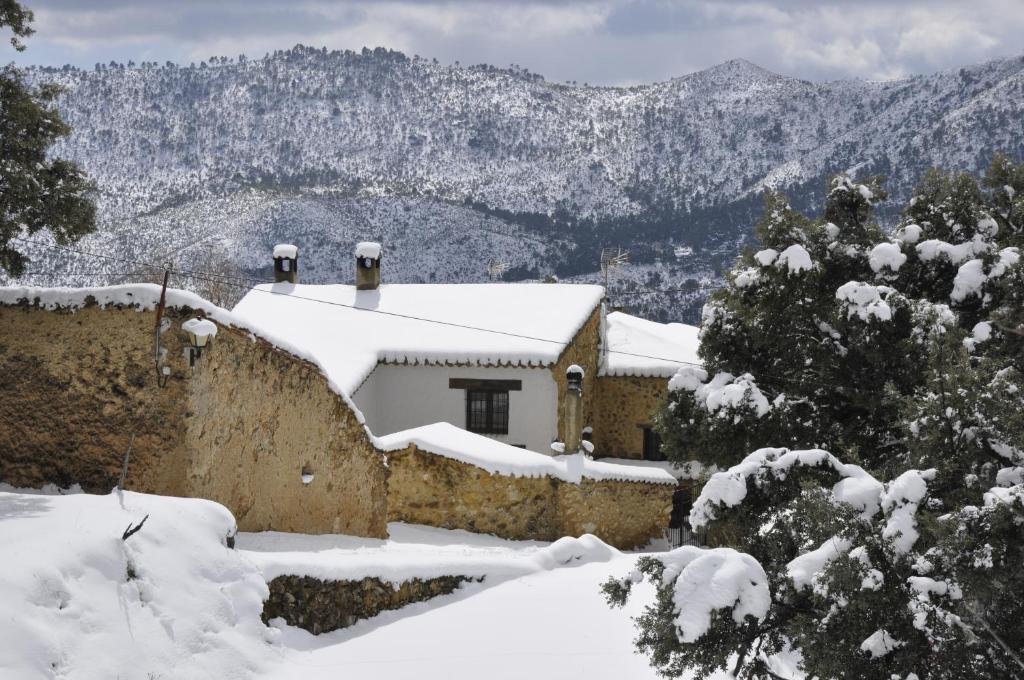 Casas Rurales Tio Frasquito y Cleto v zime