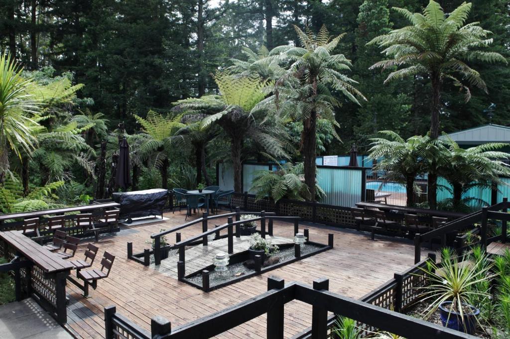 Woodlands Motel - Resim 15