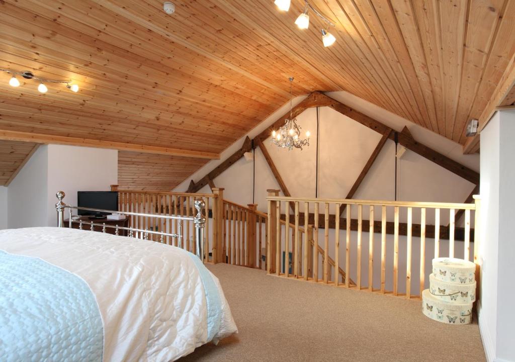 Dairy Barns - Suite