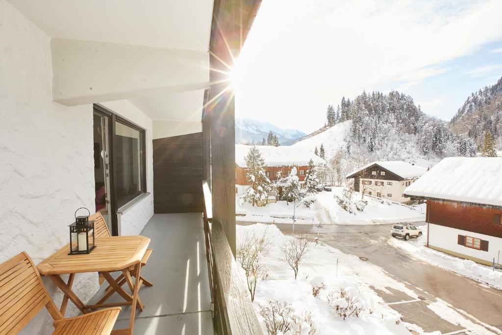 Ferienwohnung Kraus - One-Bedroom Apartment
