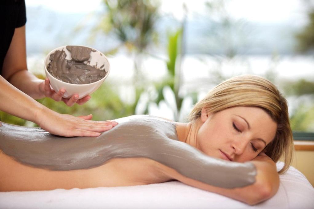 Lázně a/nebo wellness v ubytování Hotel Smeraldo