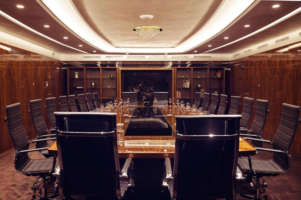 Konferenční prostory v ubytování Hotel Zlaty Klucik - Golden Key with Luxury SPA