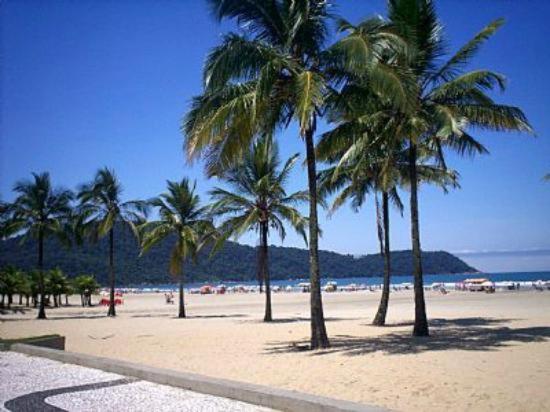  Apartamento Canto do Forte 200m da Praia