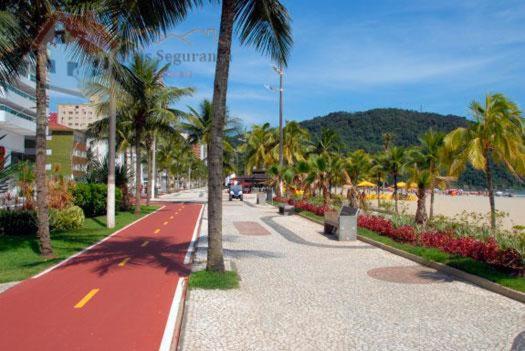  Apartamento Canto do Forte 200m da Praia