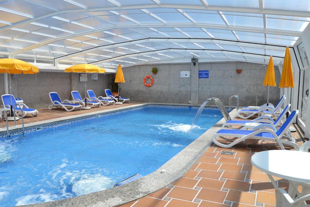 Hotel Playa Compostela, Vilagarcia de Arousa – Bijgewerkte ...