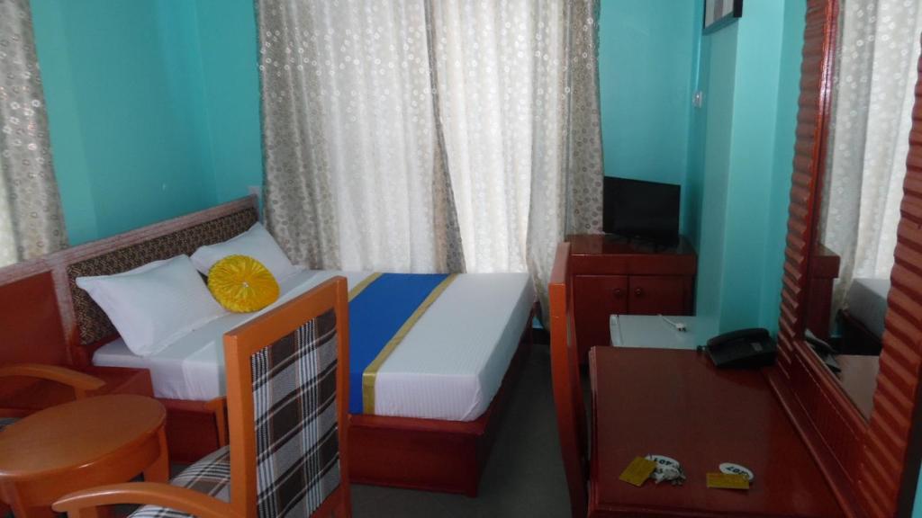 BL Airport Hotel - 