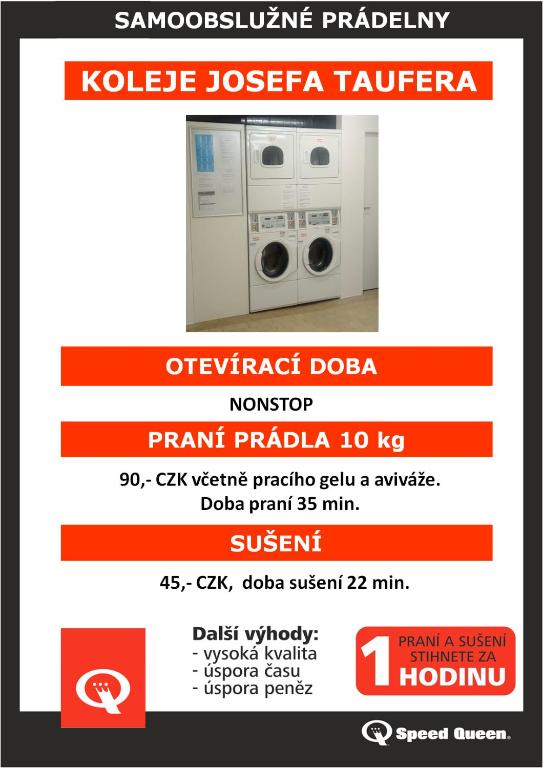 Fotografie z fotogalerie ubytování Tauferovy Koleje v destinaci Brno