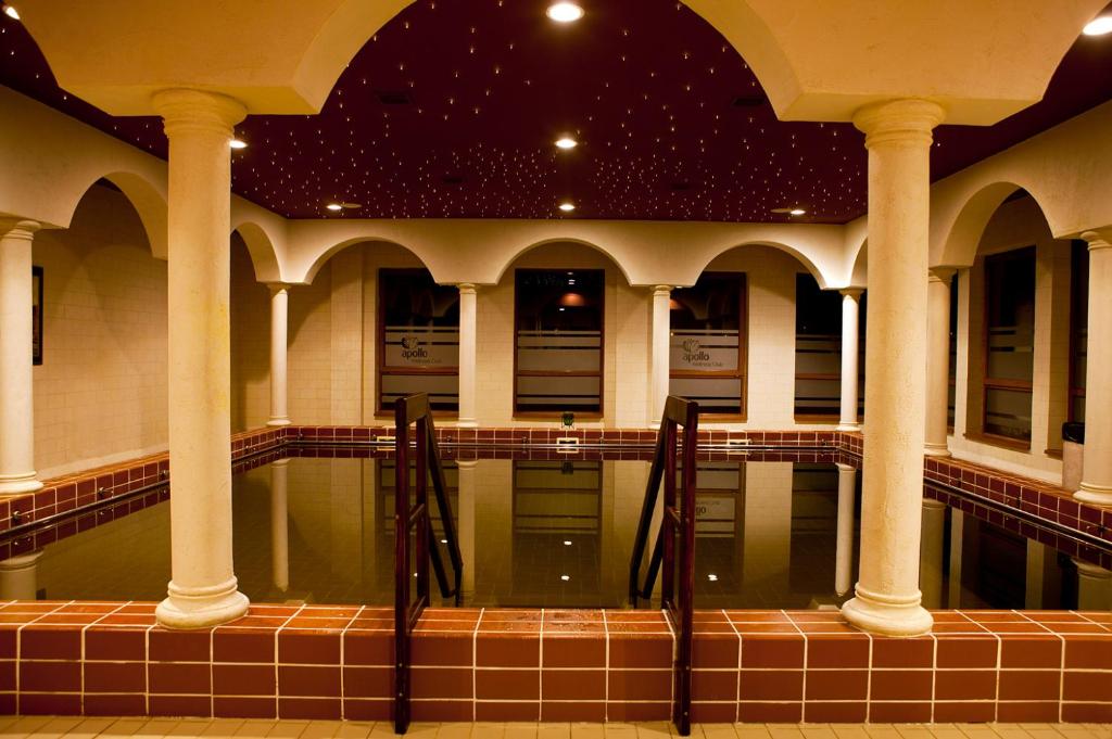 Fotografie z fotogalerie ubytování Apollo Wellness Club v destinaci Singeorgiu de Mures