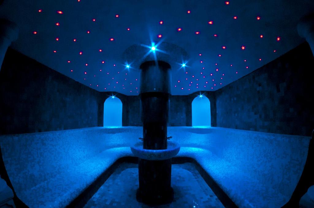 Fotografie z fotogalerie ubytování Apollo Wellness Club v destinaci Singeorgiu de Mures