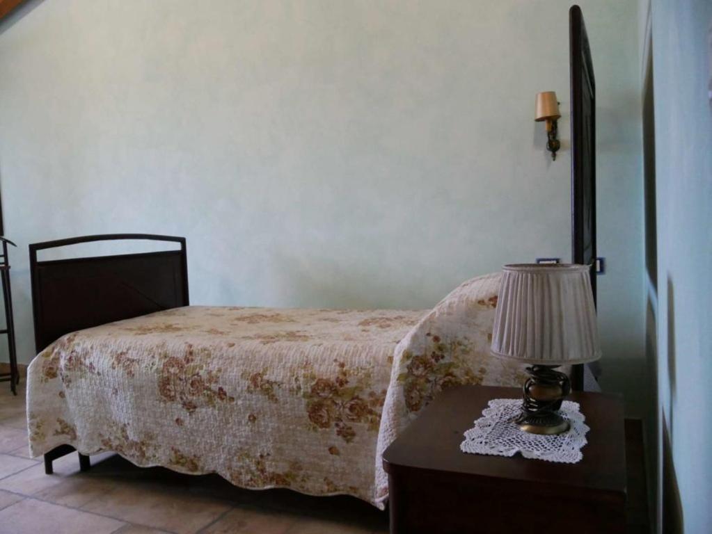 La Tenuta del Campo di Sopra - Camera Singola Con Bagno Privato