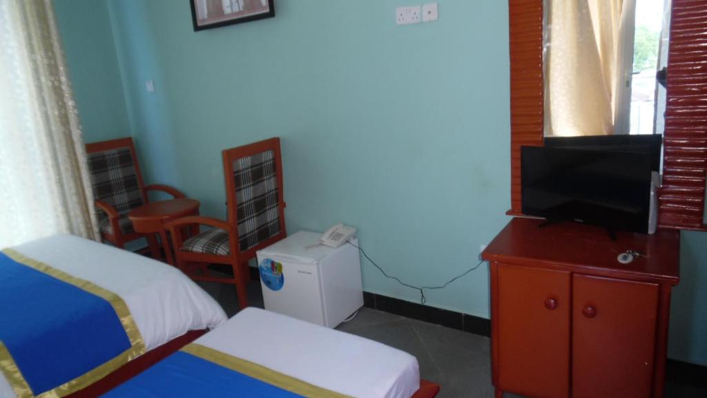 BL Airport Hotel - Deluxe Twin Room