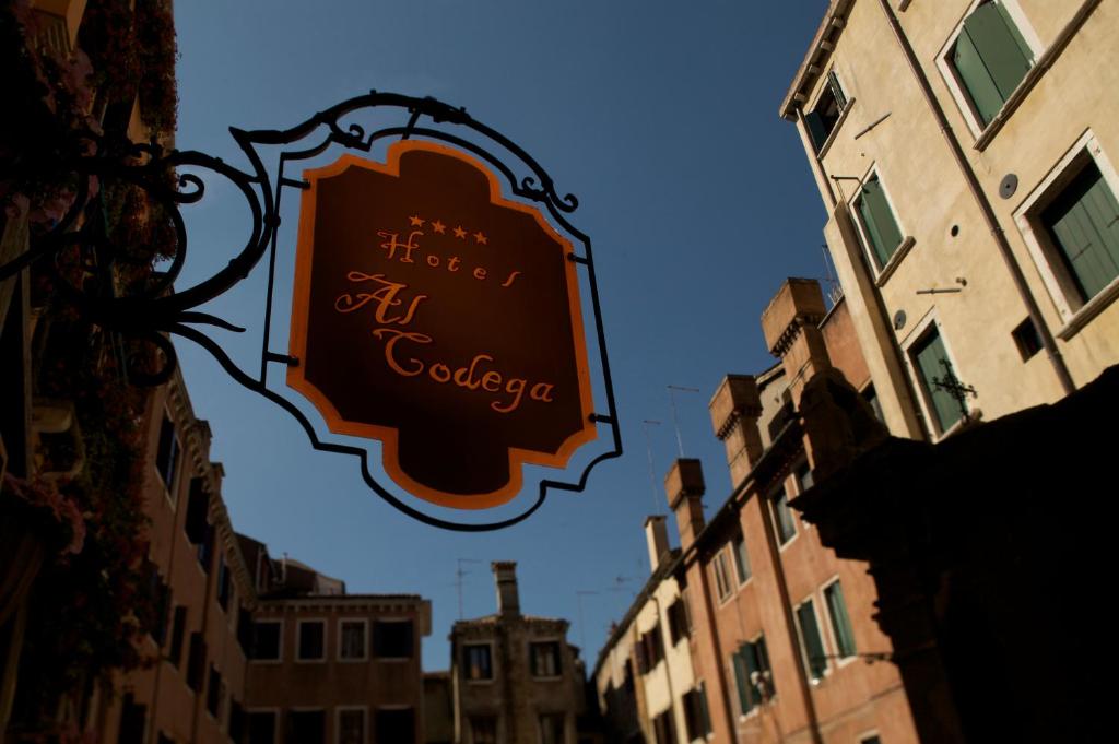 Certifikát, hodnocení, plakát nebo jiný dokument vystavený v ubytování Hotel Al Codega