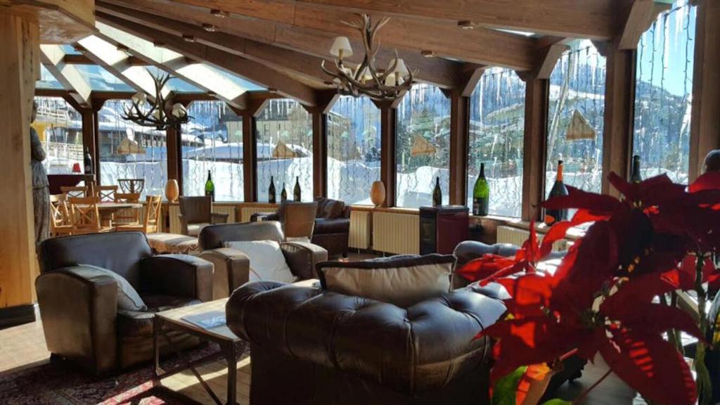 Gallery image of Grand Hotel Sestriere in Sestriere