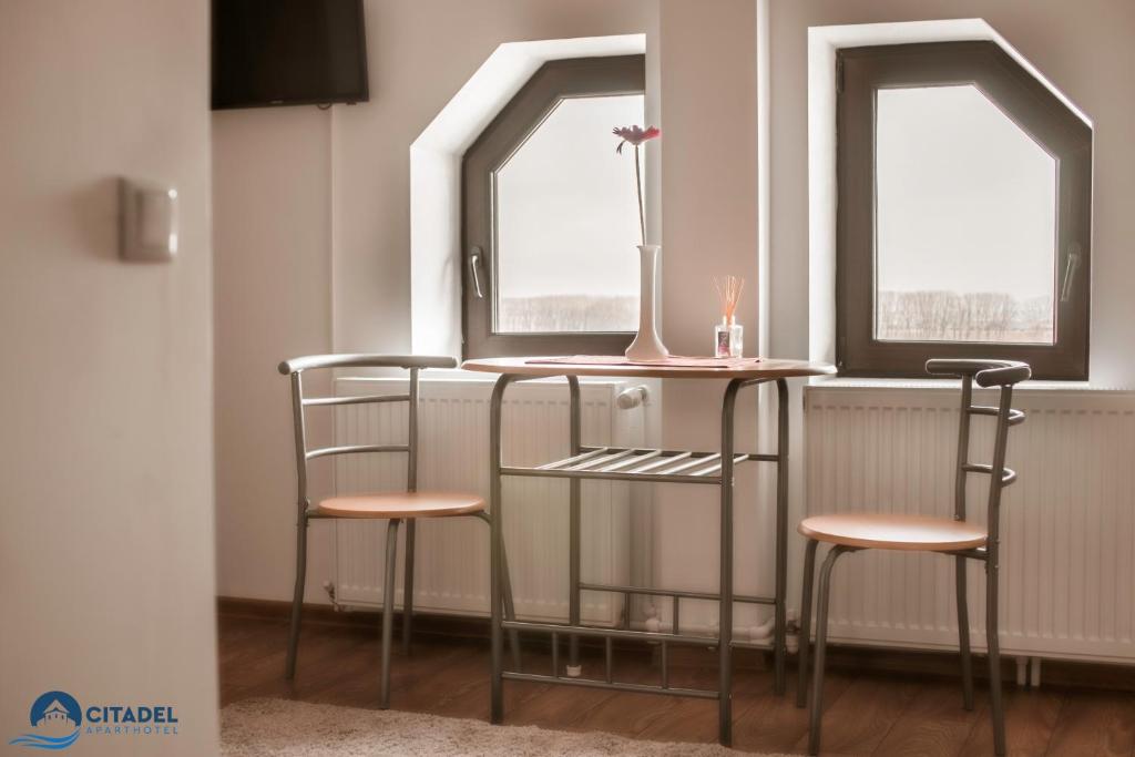 Fotografie z fotogalerie ubytování Citadel Aparthotel v destinaci Galaţi