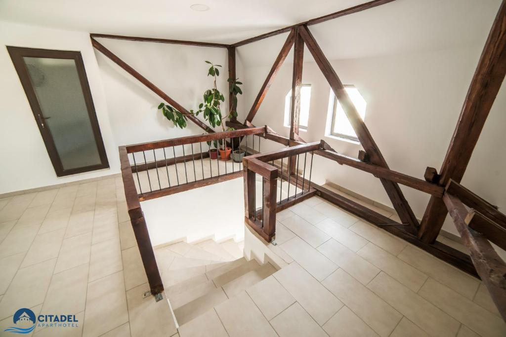Fotografie z fotogalerie ubytování Citadel Aparthotel v destinaci Galaţi
