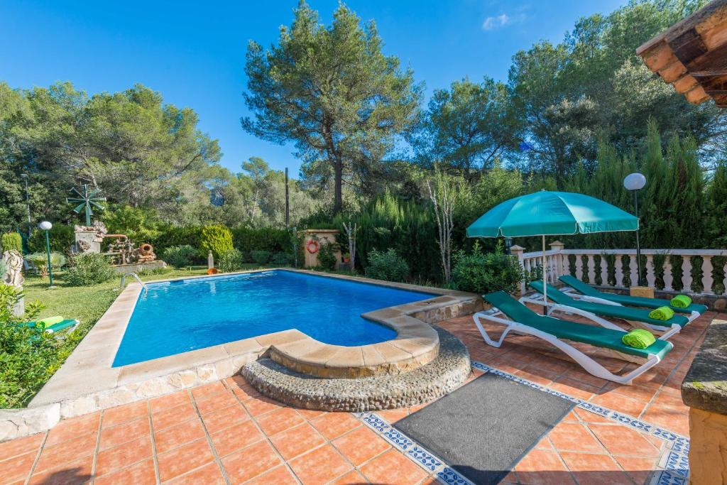 Els Pins - Vier Slaapkamers Villa