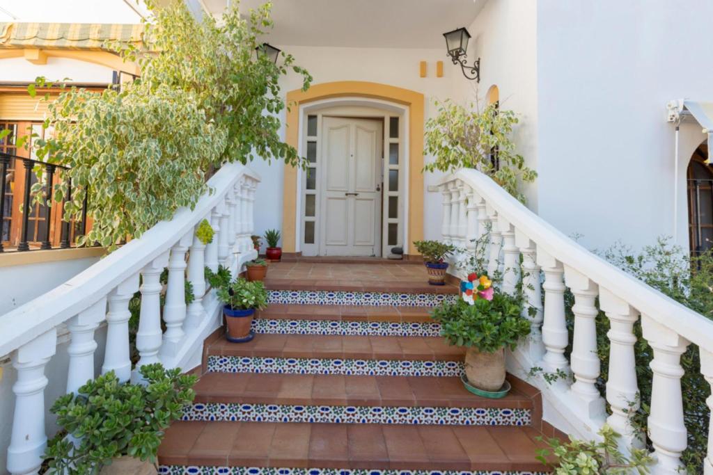 Casa Glorieta en Villa de Nijar con piscina - 