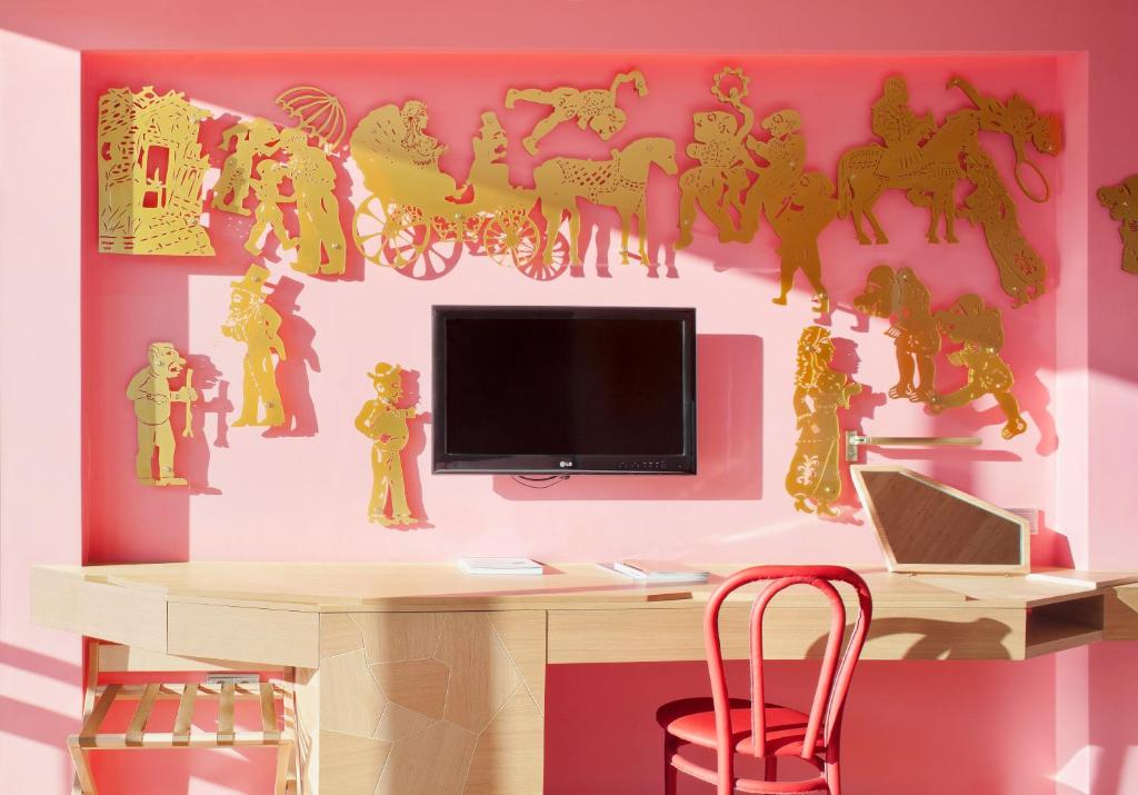 New Hotel - Resim 20