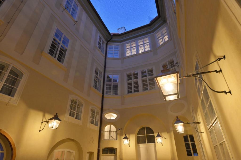 Lazenska N4 Residence - Resim 19