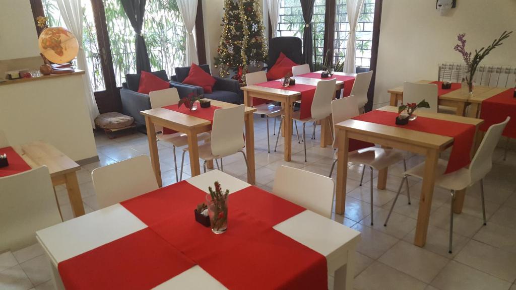 Posedenie v ubytovaní Hotel Sauro