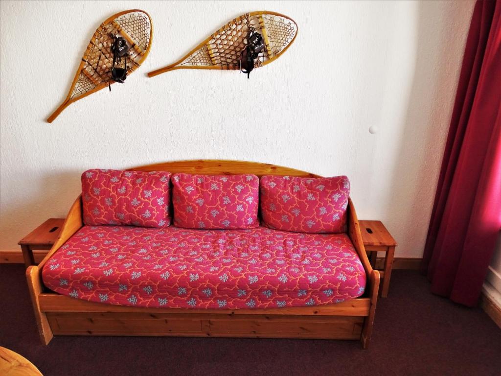Posezení v ubytování Appartements in Roc de Peclet by PiaundDirk