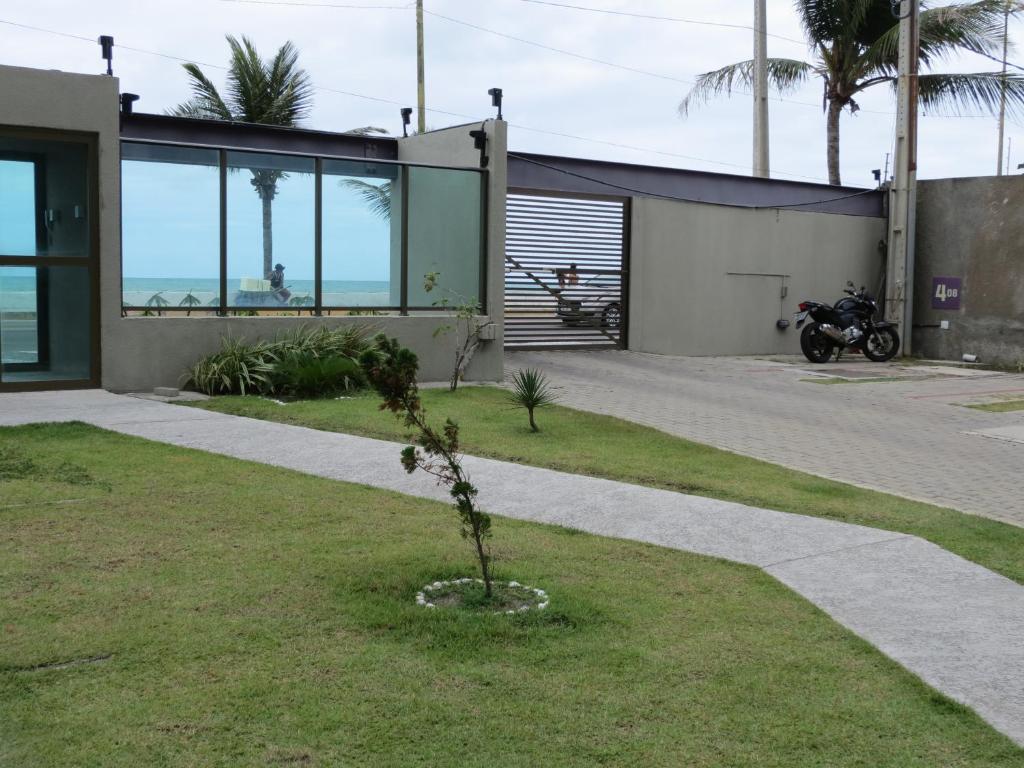  Flat Beira Mar Deco Recife