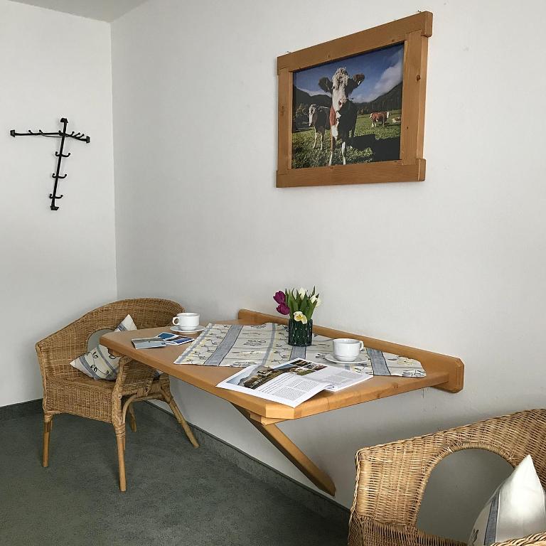 Fotografie z fotogalerie ubytování Gästehaus Pointner v destinaci Ruhpolding