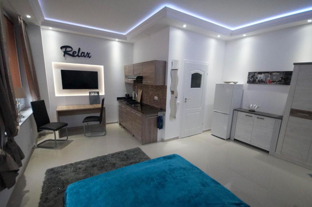 Pension / Zimmervermietung Wasbek - Studio Apartment