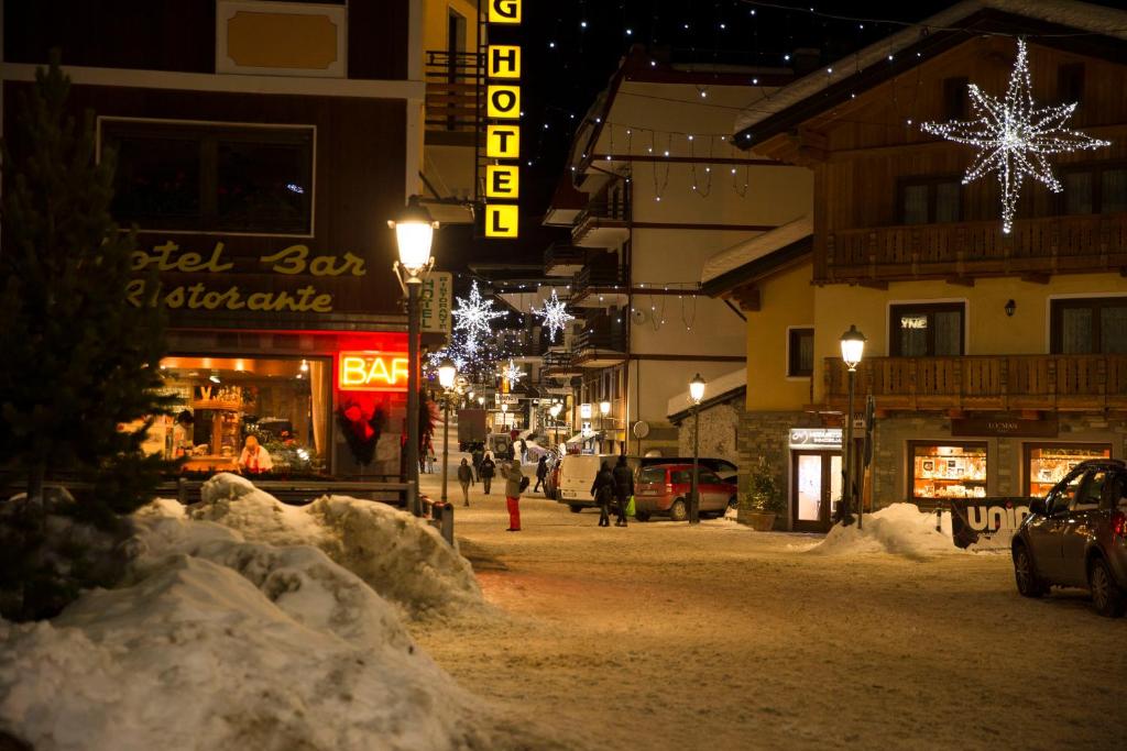Okolí hotelu