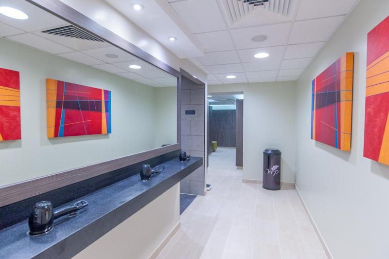 Woodbury Park Hotel & Spa - Resim 22