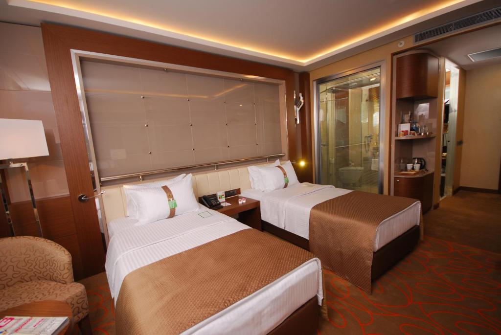 Holiday Inn Ankara-Kavaklidere, an IHG Hotel