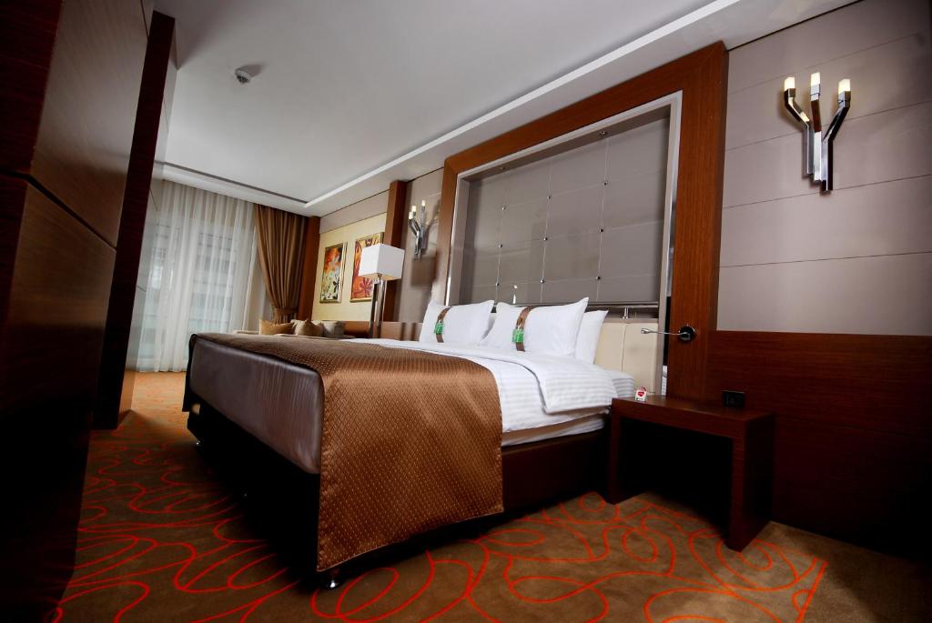 Holiday Inn Ankara-Kavaklidere, an IHG Hotel