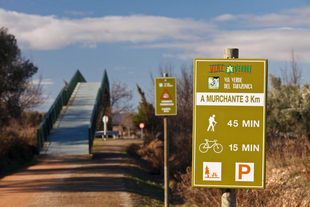 Příroda nedaleko hotelu