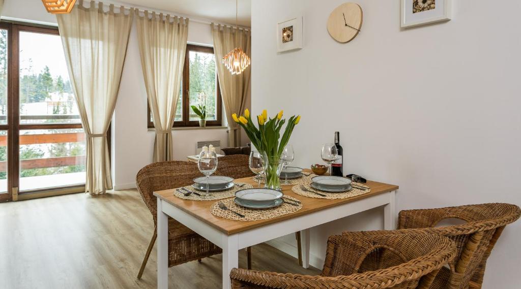 Fotografia z galérie ubytovania TWOJA CHATA Apartament pod lasem zarezerwuj na podhalami pl v destinácii Kościelisko