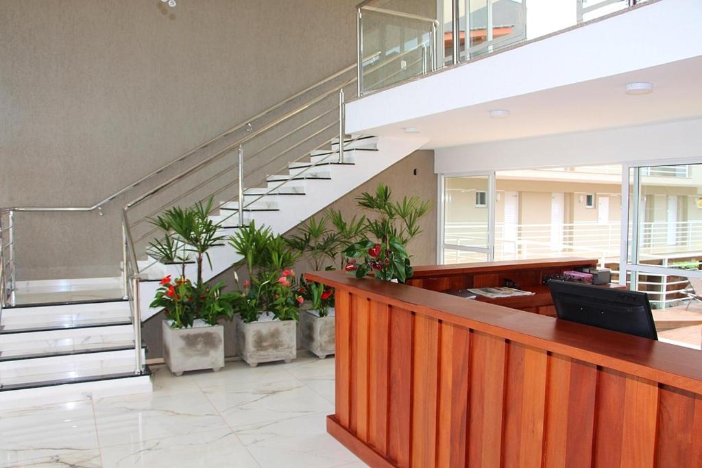 Hotel Villa das Termas Machadinho