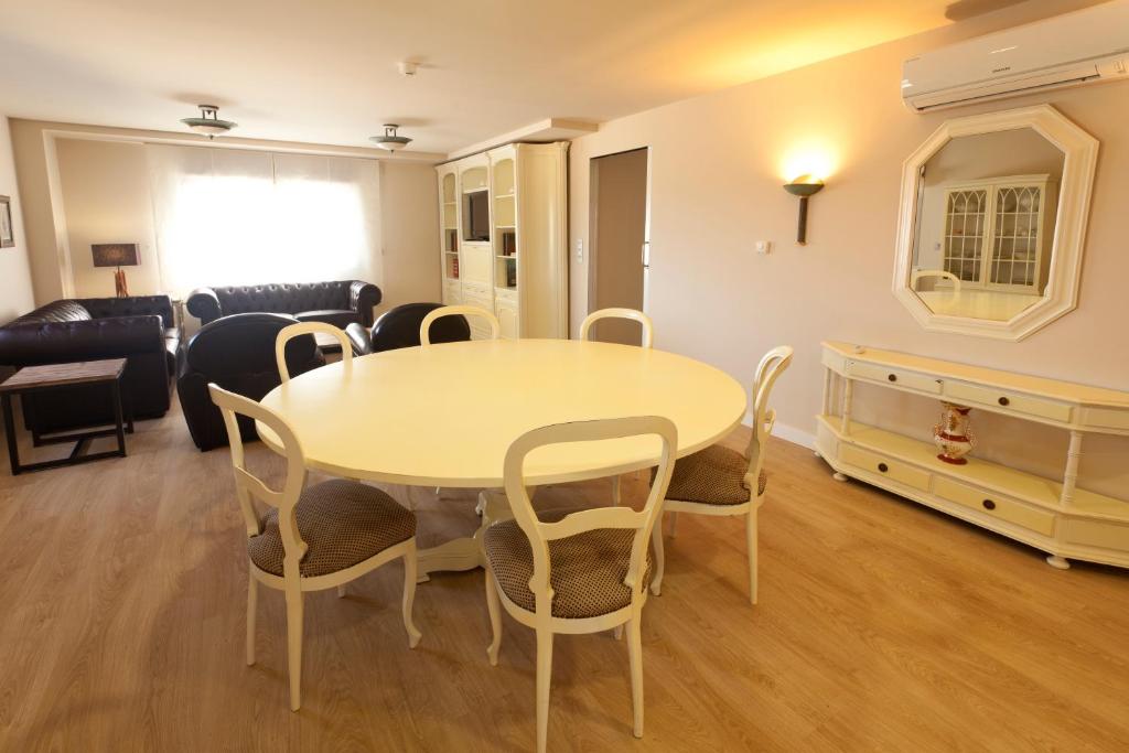 Posezení v ubytování RuralSuite Hotel Apartamentos
