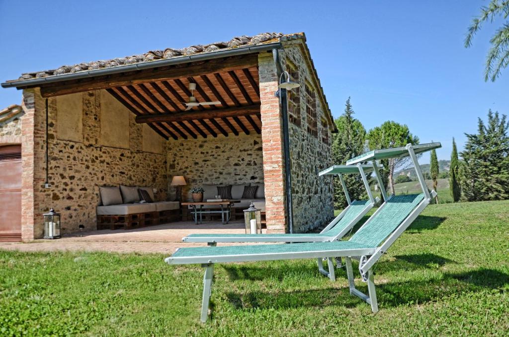 Kép Agriturismo Piettorri szállásáról Casole dʼElsában a galériában