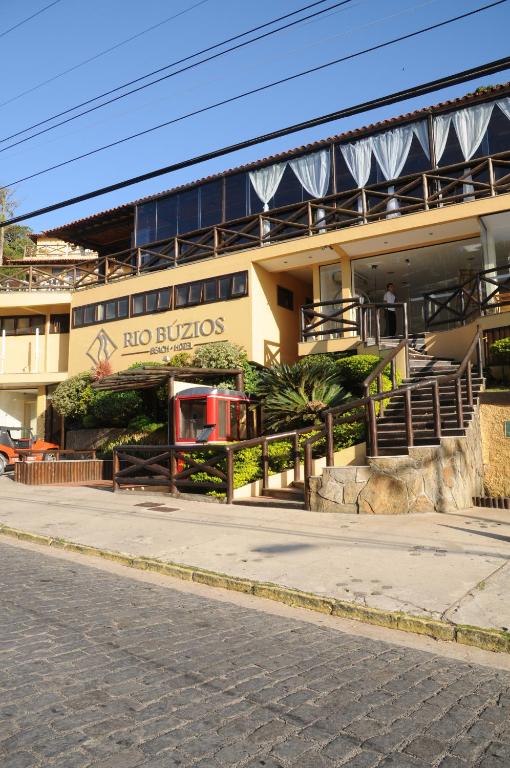  Rio Búzios Beach Hotel