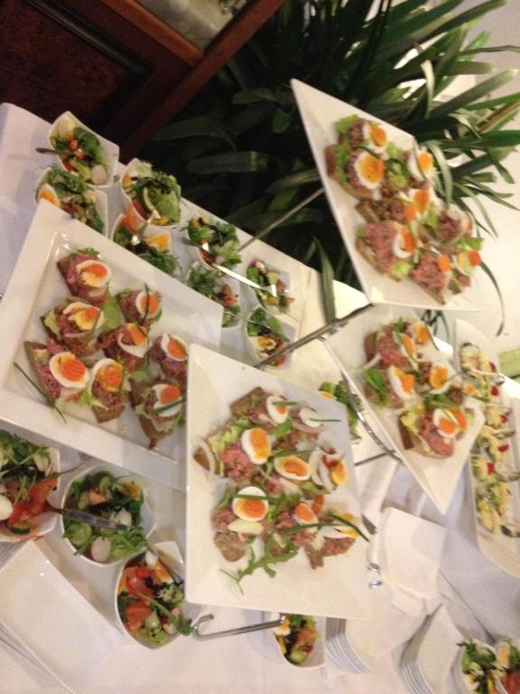 Residenz Hotel Leipzig - Resim 20