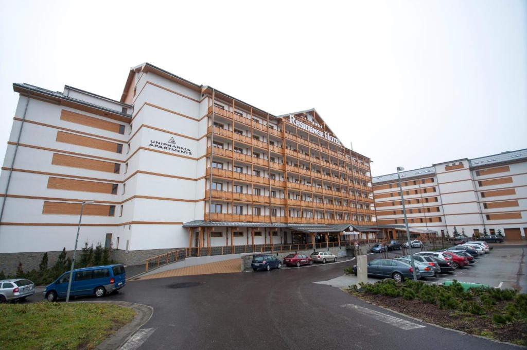 Unipharma Apartments Donovaly