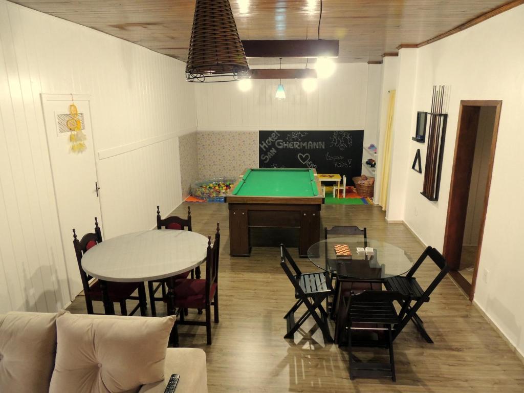  Hotel San Ghermann