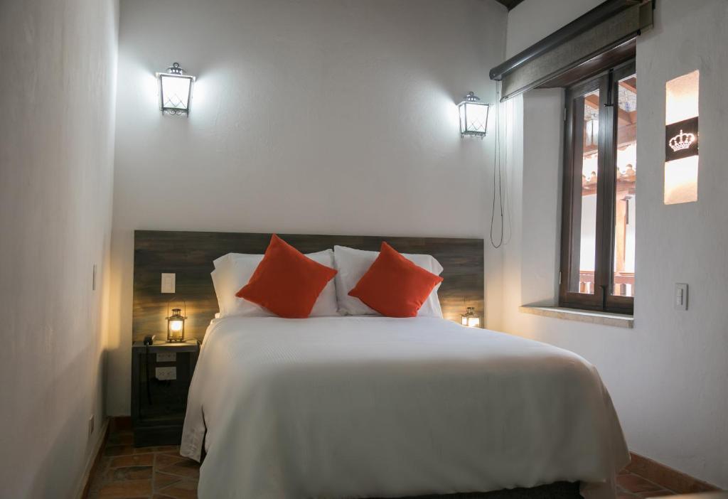 12 Hoteles para una experiencia de lujo en Getsemaní, Cartagena 127490986