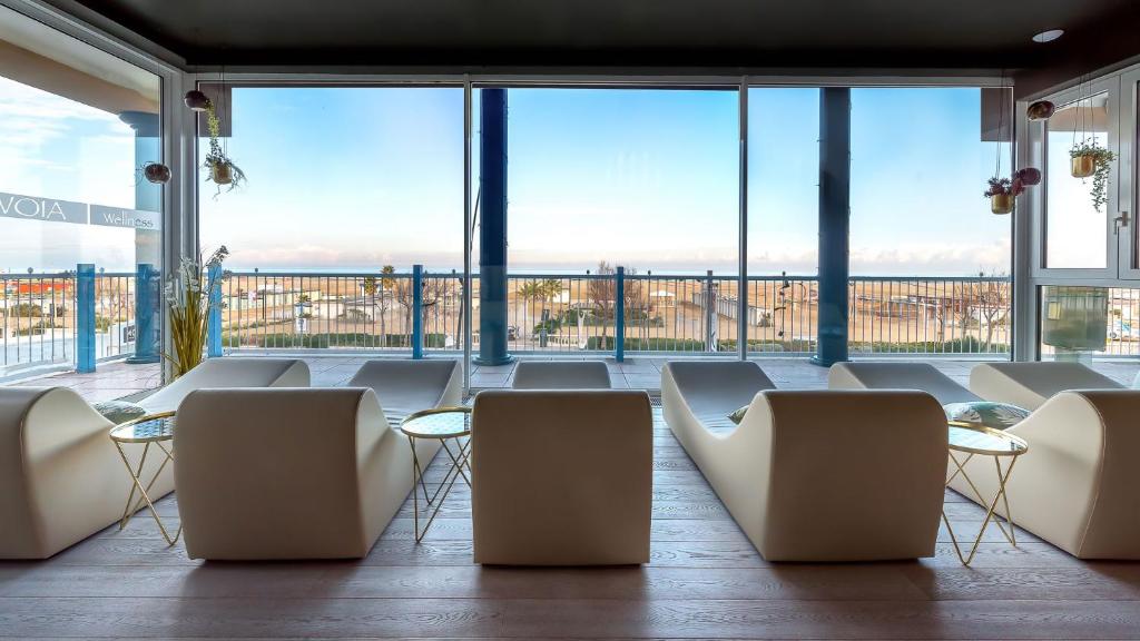 Savoia Hotel Rimini - Resim 16